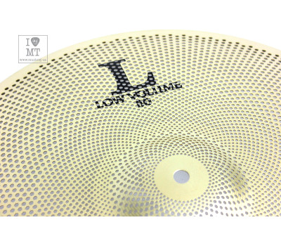  Набір тарілок ZILDJIAN LV468 LOW VOLUME L80 CYMBAL SET 14/16/18 14