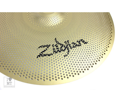  Набір тарілок ZILDJIAN LV468 LOW VOLUME L80 CYMBAL SET 14/16/18 15