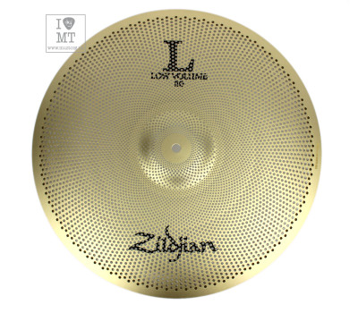  Набір тарілок ZILDJIAN LV468 LOW VOLUME L80 CYMBAL SET 14/16/18 16