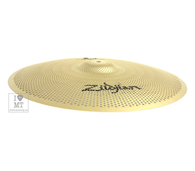  Набір тарілок ZILDJIAN LV468 LOW VOLUME L80 CYMBAL SET 14/16/18 17