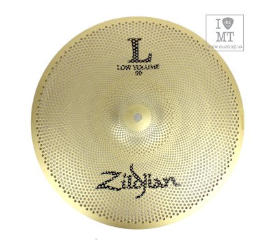  Набір тарілок ZILDJIAN LV468 LOW VOLUME L80 CYMBAL SET 14/16/18 4