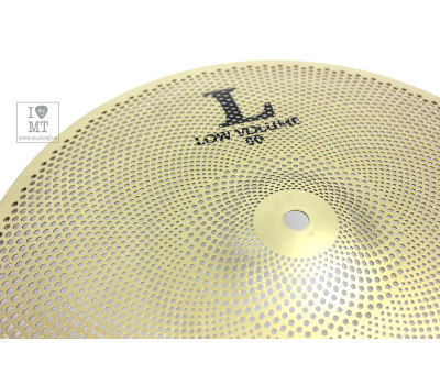  Набір тарілок ZILDJIAN LV468 LOW VOLUME L80 CYMBAL SET 14/16/18 6