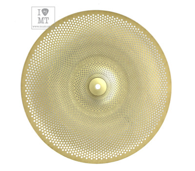  Набір тарілок ZILDJIAN LV468 LOW VOLUME L80 CYMBAL SET 14/16/18 9