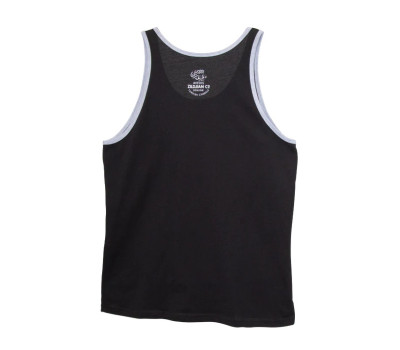 ZILDJIAN MUSCLE TANK BLACK UNISEX LARGE Майка 2