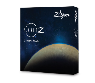 ZILDJIAN PLANET Z CYMBAL PACK Набір тарілок 5