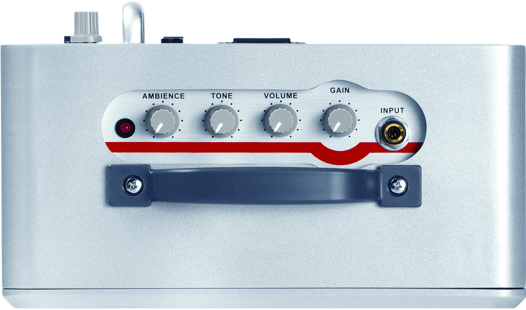 ZT Lunchbox Amplifier - гитарный комбо 4