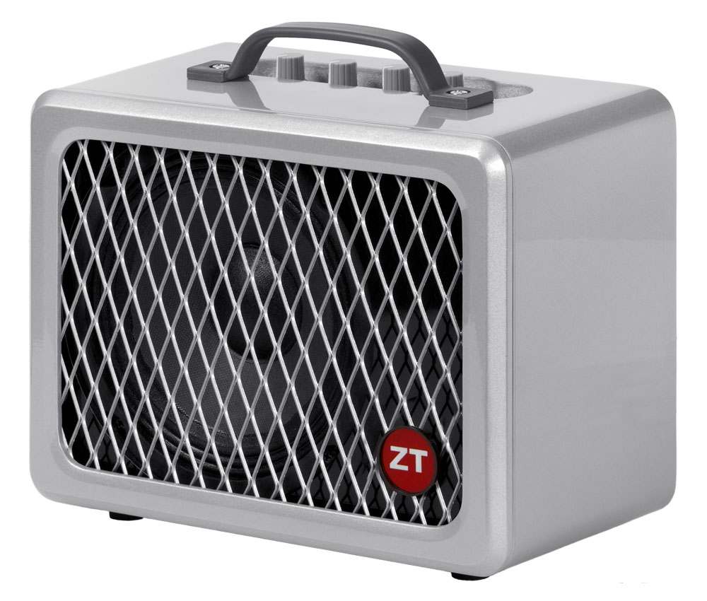 ZT Lunchbox Amplifier - гитарный комбо 5
