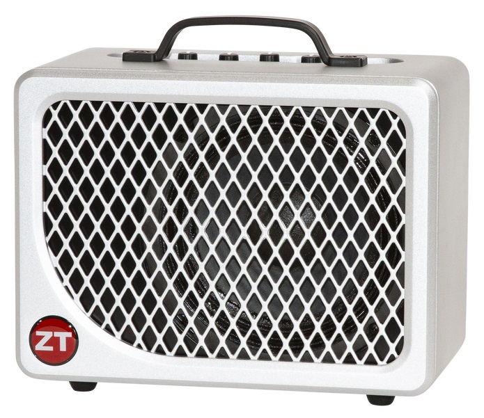 ZT Lunchbox Reverb Amplifier - гитарный комбо с ревербератором 2