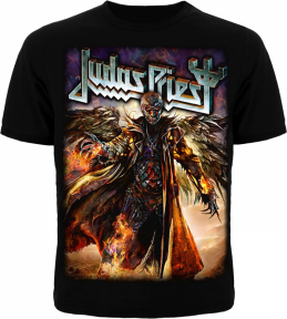 Футболка Judas Priest 
