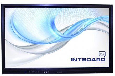 Інтерактивна панель INTBOARD GT86