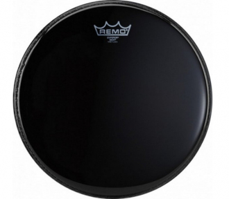 Пластик REMO BE-0018-ES BAT/ EMP/EBONY 18