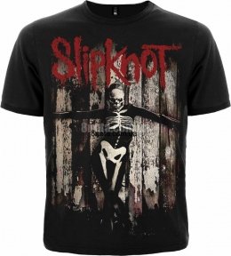 Футболка Slipknot .5: The Gray Chapter