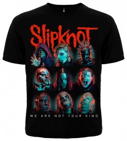 Футболка Slipknot 
