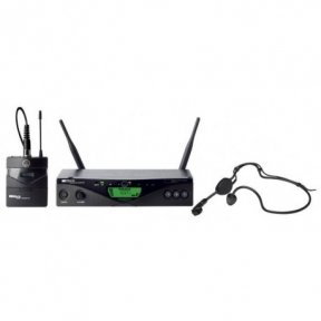 Микрофонная радиосистема AKG WMS470 Sports Set Bd9 50Mw - Eu/Us/Uk 