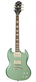 Электрогитара EPIPHONE SG MUSE WANDERLUST GREEN METALLIC