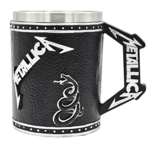 Кухоль Metallica (Black Album) (cupb-001)