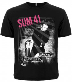 Футболка Sum 41 