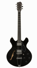 Электрогитара STAGG SVY 533 BK