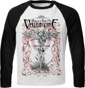 Футболка с длинным рукавом Bullet For My Valentine Poison