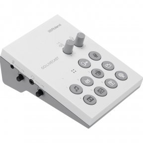 Портативна студія для смартфонів Roland GO: LIVECAST