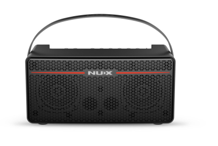 Портативный беспроводной усилитель NUX Mighty Space