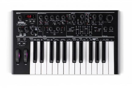 Синтезатор NOVATION AFX Station 