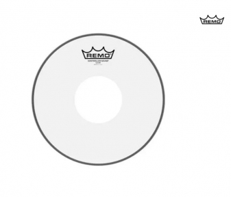 Пластик Remo Controlled Sound Clear CS031200 (12
