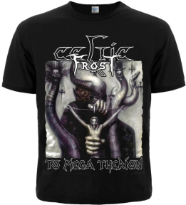 Футболка Celtic Frost 