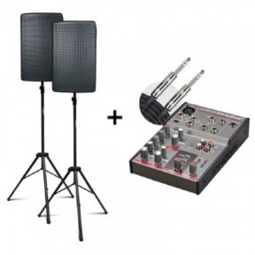 Активный акустический комплект Clarity MCS-5