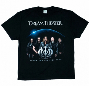 Футболка Dream Theater 