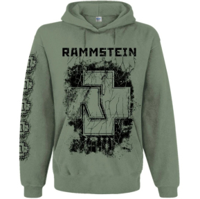 Худи Rammstein 