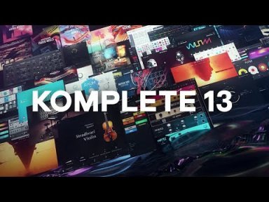 Програмне забезпечення KOMPLETE 13 ULTIMATE UPG KSelect