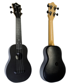 Укулеле Flight TUS35BK, Travel soprano
