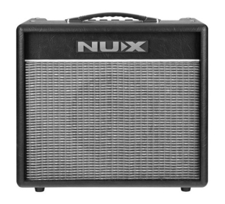 Бездротовий комбопідсилювач NUX Mighty 20BT