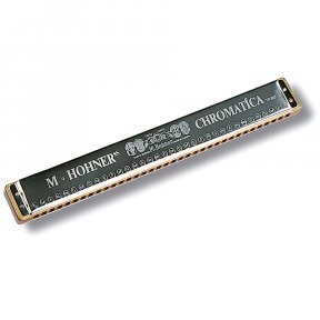 Губна гармошка Hohner М263 Chromatica (70note)