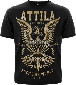 Футболка Attila Guilty Pleasure