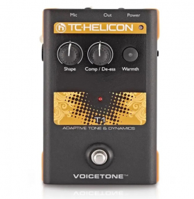 Педаль эффектов TC Helicon VoiceTone T1
