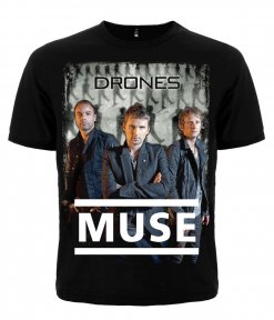 Футболка Muse 