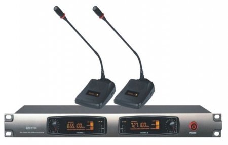Беспроводная конференционная микрофонная система RL-W700