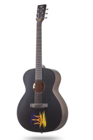 Електроакустична гітара Tyma V-3 TR