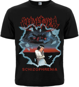 Футболка Sepultura 