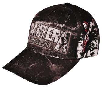 Бейсболка full print Pantera (Dimebag)