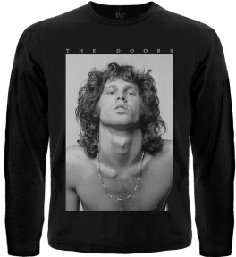Футболка з довгим рукавом The Doors (фото Jim Morrison)