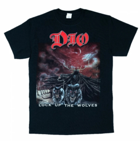 Футболка Dio 