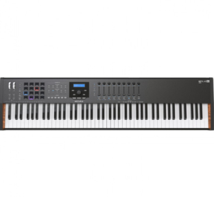 MIDI-клавиатура Arturia KeyLab 88 MkII Black Edition