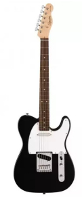 Электрогитара SQUIER DEBUT TELECASTER LRL BLACK