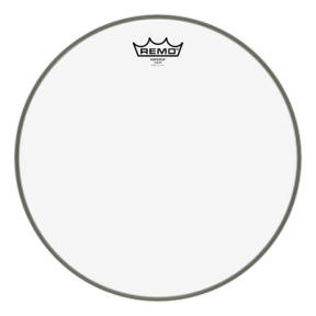 Пластик REMO BE-0318-00 BAT/ EMP/CLEAR 18