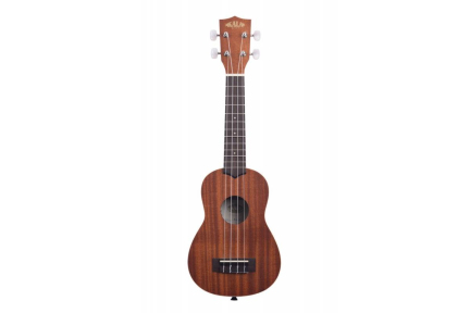  Укулеле KALA MAHOGANY SOPRANO UKULELE WITH BINDING