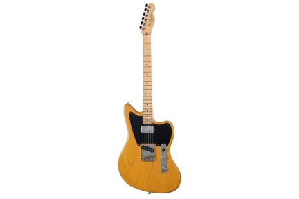 Електрогітара Fender Limited Edition Offset Telecaster Rw Hum Butterscotch Blond 