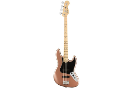 Бас-гітара Fender American Performer Jazz Bass Mn Penny